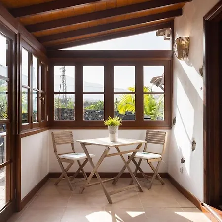 Cruz De Martillos - Private Heatable Pool, Barbecue * La Orotava