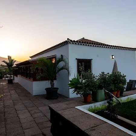 Cruz De Martillos - Private Heatable Pool, Barbecue Hébergement de vacances La Orotava