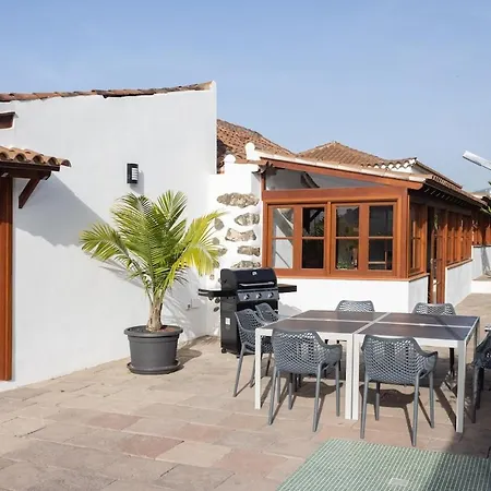 Hébergement de vacances Cruz De Martillos - Private Heatable Pool, Barbecue