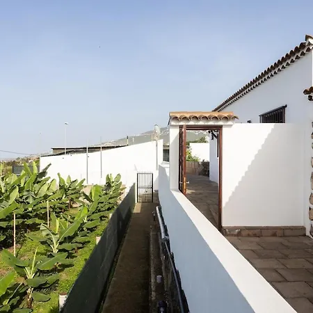 Cruz De Martillos - Private Heatable Pool, Barbecue * La Orotava