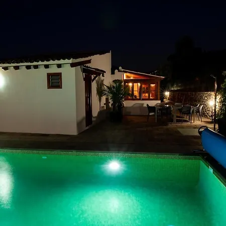 Cruz De Martillos - Private Heatable Pool, Barbecue * La Orotava