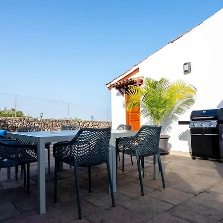Cruz De Martillos - Private Heatable Pool, Barbecue Hébergement de vacances La Orotava